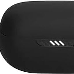 LIRAMARK Silicone Cover Case with Carbiner Compatible with JBL Live Pro + / JBL Live Pro Plus/JBL Live Pro 2 (Black)-picture-10