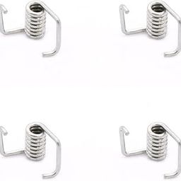 (4 pc) Pro3D Tensioner Torsion Spring for GT2 6mm Timing Belt in 3D Printer-2