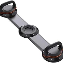 Enakshi (LABEL) Creations Push up Bar Full Body Portable Press Ups Board for Back Sit Ups Chest Muscle-31