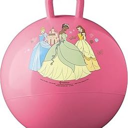 AWOKZA Space Hopper Ball With Air Pump | Hop Ball | Kangaroo Bouncer | Hoppity Hop | Jumping | Sit & Bounce (Pink)-image-25