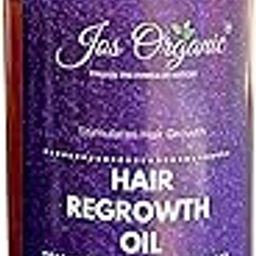 Jos Organic Hair Regrowth Oil 100 ML-image-24
