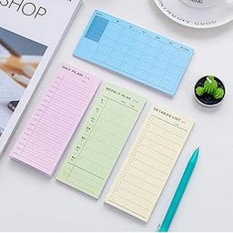 iDream Work Planner Set (Set of 4) – Weekly, Monthly & Daily Organization, Goal Setting, Time Management, Boost Productivity for Personal & Professional Use-picture-10