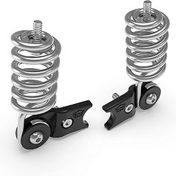 Royal Enfield KXA00080 Silver Rider Seat Springs for All New Classic 350-22
