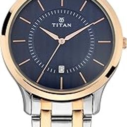 Gents Karishma Analog Blue Dial Men's Watch NM1825KM01/NN1825KM01-47