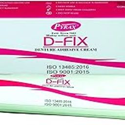 PYRAX Denture Adhisive Cream - 15 Gms-image-13