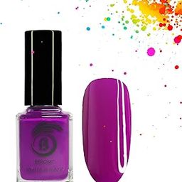 Beromt Funk Fantasy Nail Polish, Glossy, Matte Finish, Funk Fantasy Neon 8003, 10Ml-13