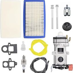 SYSKANT A021004920 Carburetor Wyab-1 Carb Compatible with Shindaiwa EB810 EB810RT EB910 Echo PB-8010H PB-8010T PB-9010 Backpack Leaf Blowers-picture-28