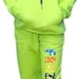 Cotton Loopknit Printed Hoodie Sweatshirt, Joggers, Tracksuit Combo Set for Winter Wear-image-33