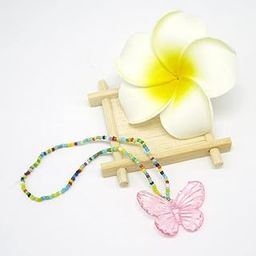 Fashion My Day 2xSmall Beads Necklace with Butterfly Pendant for 18'' Doll | Modern | Clothes & Accessories | Dolls-image-38