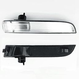 AutoClean Side Mirror Indicator Light/Signal Lamp/LED For Ecosport Left Side-20