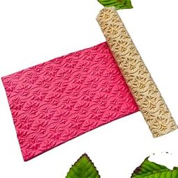 Tanglewood Damask Pattern Texture Roller 6in. Approx for Clay Jewelry Making by Get Inspired-image-98