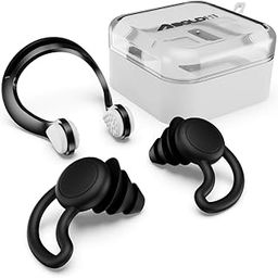 Boldfit Swimming Nose Clip & Ear Plug Set Silicone Swim Ear Plugs For Men & Women For Protection From Water Nose Clip For Swimming Kit NosePlug For Swim Training-image-24