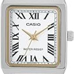 Enticer Ladies Analog White Dial Women LTP-V007L-7B2UDF (A2288)-image-31