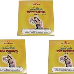 NATURAL Herbal KHADI NATURAL HERBS Face and Body Polish Ubtan Instant Glow-52