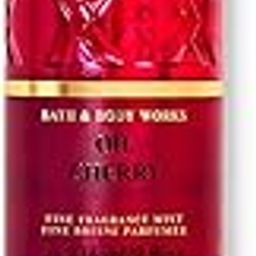 Bath and Body Works Oh, Cherry Fine Fragrance Mist | 236 ml / 8 fl oz | Fine Fragrance Mist| Fruity Fragrance | For Women-78