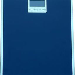 180kg Weighing Machine for Human Body Weight, Bathroom Scale Personal Scale Health Monitoring Machine, Step-on Technology (Personal Scale)-18