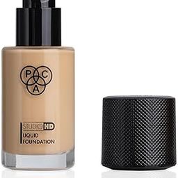 PAC Studio HD Liquid Light Satin Foundation (28 ml) - 1.2, All-image-20