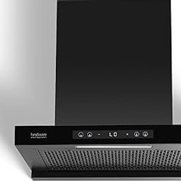 Hindware Smart Appliances Regina BLDC 60cm | 1500 CMH | Filterless | Auto-Clean | T-shape | Motion Sensor, Touch Control | Wall Mounted Kitchen Chimney with 12 Yrs on Motor & 3 Yrs on Product Warranty-image-67