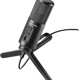 Audio-Technica ATR2500x-USB Cardioid Condenser USB Microphone-image-79