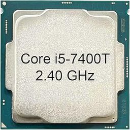 Core i5-7400T Desktop Processor | 6MB Cache | 2.40 GHz | LGA 1151 | Quad-Core | Tested – Full Performance-93