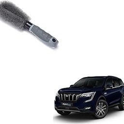 KOZDIKO Car Alloy Wheel Cleaner Brush Tyre Rim for All Cars-13