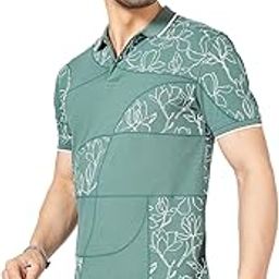 byford by pantaloons Men's Cotton Regular Fit T-Shirt-picture-6