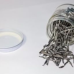 Titanium Metal High Purity Element 22 Ti Chemistry Science Large Sample - Science Experiment - Chemistry kit - Periodic Table, Element Collection, Transition Metals-image-65