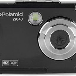 Polaroid IS048 Digital Camera - Small Lightweight Waterproof Instant Sharing 16 MP Digital Portable Handheld Action Camera (Black)-18