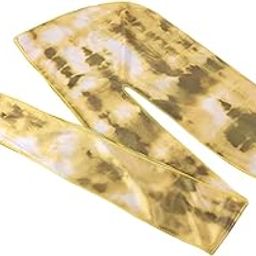 SOWUNO Head Scarf Elegant Unisex Wide Decorative Casual Fashion Head Wrap Turban Hat Fashionable Wrapping Classic Casual-image-15