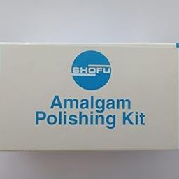 SHOFU AMALGAM POLISHING KIT FG-25
