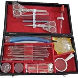 Dissection Box 19 Instruments (Superior) Brand OM Labs-11