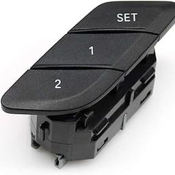Car Craft Compatible With Bmw 1 Series F40 19-24 2 Series G42 F44 G87 20-25 3 Series G20 G28 G80 19-25 X3 X4 G01 G02 G08 18-23 Z4 G29 19-24 Seat Adjustment Memory Switch Button Assembly 61317937969-image-85