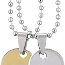 CHP116 Heart Locket with Chain for Men/Boys/Husband & Unisex-image-33
