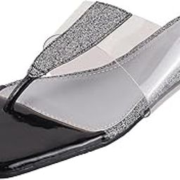 Women Flat Fashion Chappal-image-33