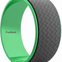 PunNeya Yoga Wheel, for Balanced Stretching Relaxation - Style02-image-66