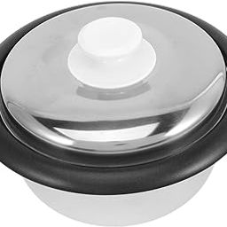 Cabilock Home Rice Cooker Inner Pot Aluminium Alloy Rice Cooker Pot Electric Cooker Accessory-image-19