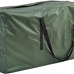 BNF Outdoor Furniture Cushion Storage Bag Zippered for Garden Pillows Home Patio 116x47x51cm | Sporting Goods | Outdoor Sports | Camping & Hiking | Camping Storage-image-89