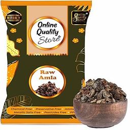 Online Quality Store raw amla for hair |Indian Gooseberry |dried amla for hair |dried amla for hair growth organic |Gooseberry For Hair And Skin Care |gooseberry for hair and skin |Emblica Officinalis |Natural amla Dried Form,400g-image-54