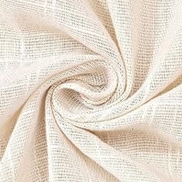 SB INDIA Linen Cotton Unstitched Decorative Soft Rich Cloth Fabric for Sofa Furnishing Upholstery Curtains Cushions Cloth Material (1 Meter, Linen)-13