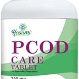 HASUMI Pcos/Pcod Care Tablets|Hormonal Balance,Regular Periods,Weight Management,Reduced Hormonal Acne & Facial Hair|High Energy & Better Mood|Pack of 60 Veg Tablets-image-14