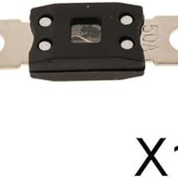 Enakshi® 10xMEGA Bolt-on Fuse 32V/ Flat Type Fuse/Auto Fuse/Blade Fuse for RV/Yacht 50A| Parts & Accessories | Car Electronics | Installation Products | Fuses & Fuse Holders-76