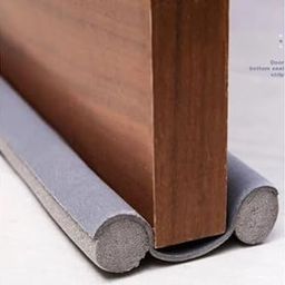 Softexa (Size-39 Inches) (Pack of 3) Door Dust Stopper and Door Bottom Sealing Strip (Color-Brown)-30