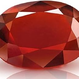 10.25 Ratti Gomed Stone Saloni Gomed Original Certified Hessonite Stone Ceylon Srilankan Gomed Hessonite Stone for Astrological Gemstone(J1)-picture-53