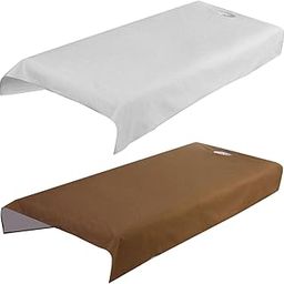 CALANDIS 2x Professional Waterproof Massage Bed Table Covers Anti-oil Spa Sheets | Linens & Covers | Massage-image-63