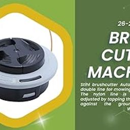 SHoRI STIHL AutoCut C 26-2 Trimmer Head Replacement for 25-2 which Suits STIHL FS120 FS200 FS250-picture-18