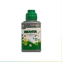 PI Industries Ltd Biovita X || Liquid Seaweed Fertilizer For Gardens, Field Crops And Vegetables || 100 ml-image-74