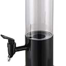 Beer Dispenser Dual Action Easy to Clean Mimosa for Outdoor Cocktail Home Black | Kitchen, Dining & Bar | Bar Tools & Accessories | Liquor & Beer Dispensers-image-97