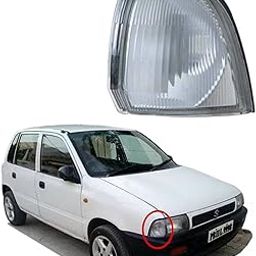K D Corner/Indicator Light for Maruti Zen (Right/Driver Side)-image-50