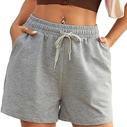 AFT Torpedo Straight Wide fit Long Length Cotton Shorts with Two Side Pockets for Women/Trending Multi Pocket Style, Relaxed Casual Shorts for Women-picture-42