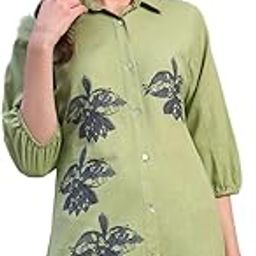 Women Solid 3/4th Sleeves Casual Long Tunic (P_LLTNC00010)-image-20